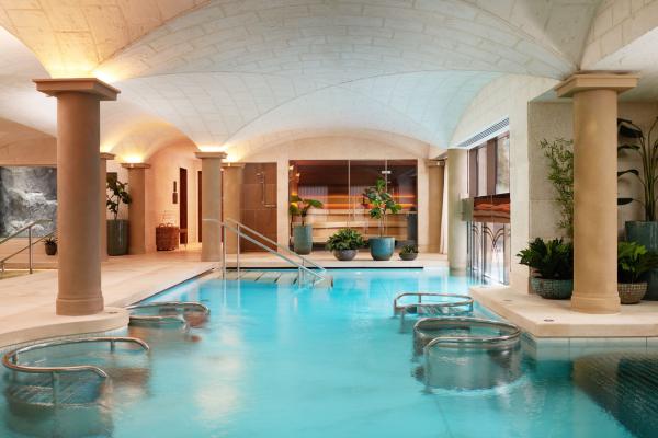 Three Graces Spa - Hydrotherapy Pool