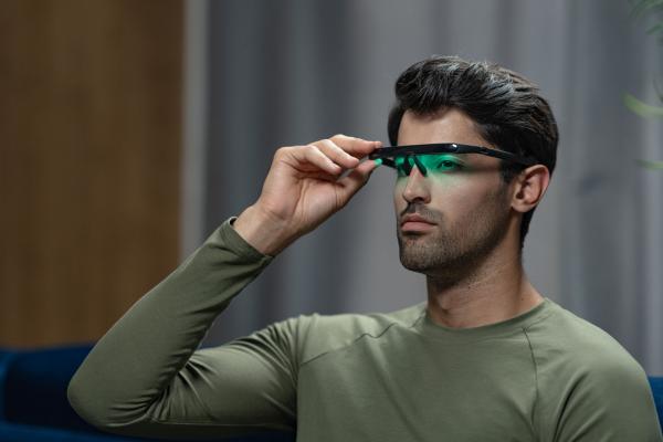 S8 Pegasi Light Therapy Smart Glasses