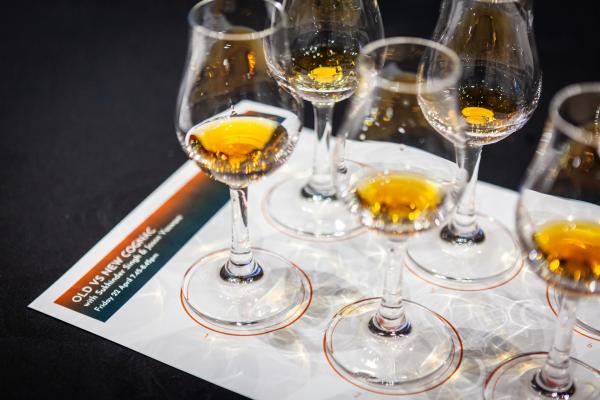 Cognac show