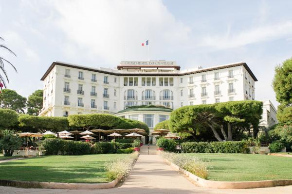 Four Seasons Grand Hotel du Cap Ferrat