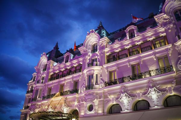 Hotel de Paris Monte Carlo