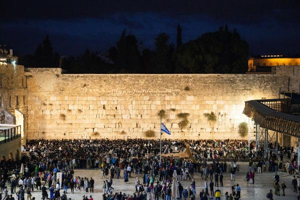 Western Wall, Israel