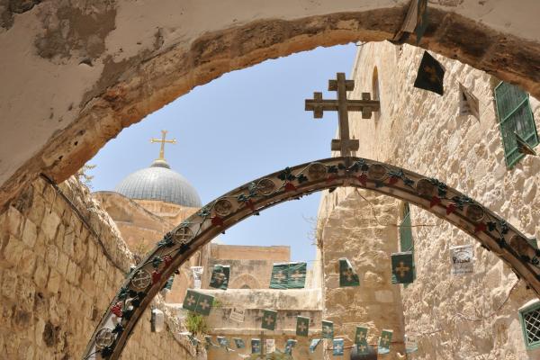 Church of the Holy Sepulchre, Jerusalem