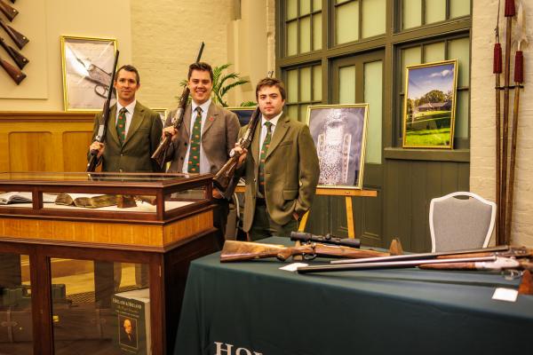 The World Gunmakers’ Evening