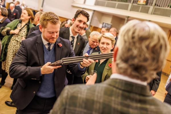 The World Gunmakers’ Evening