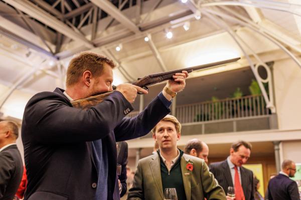 The World Gunmakers’ Evening