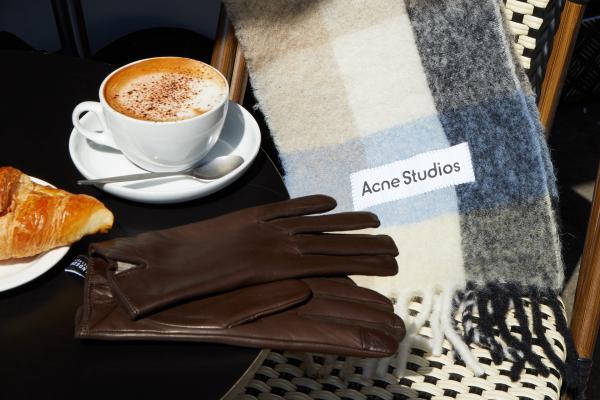 Acne Studios scarf