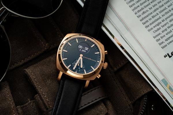 Pininfarina Hybrid Smartwatch