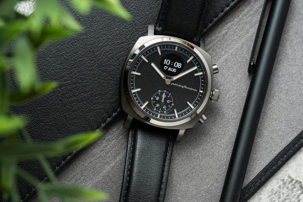 Pininfarina Hybrid Smartwatch