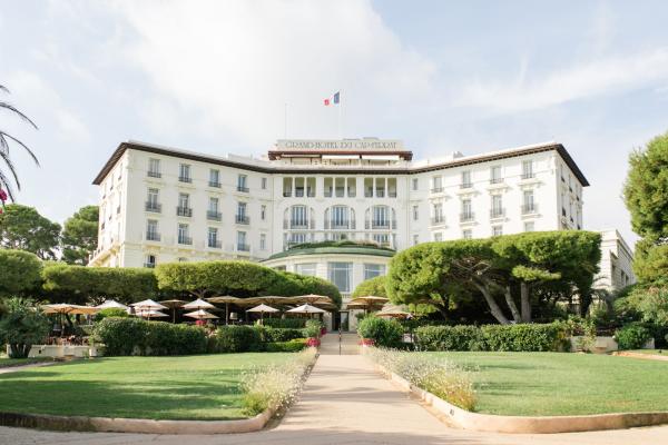 Four Seasons Grand-Hotel du Cap-Ferrat