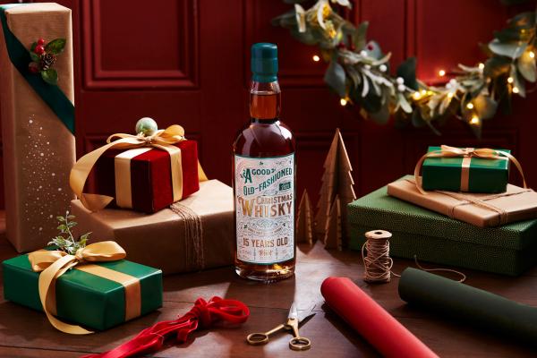 The Whisky Exchange Good Old-Fashioned Christmas Whisky