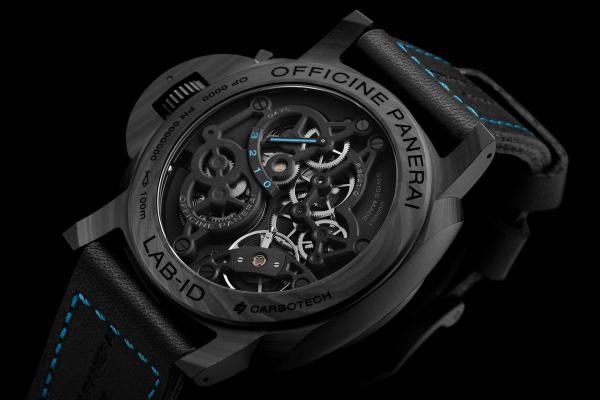 Panerai Carbotech watches