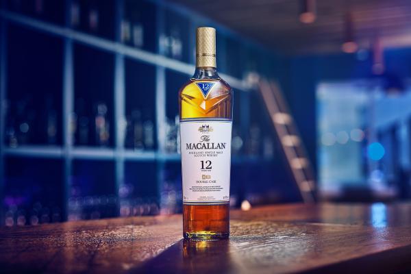 The Macallan 12-Year-Old Double Cask