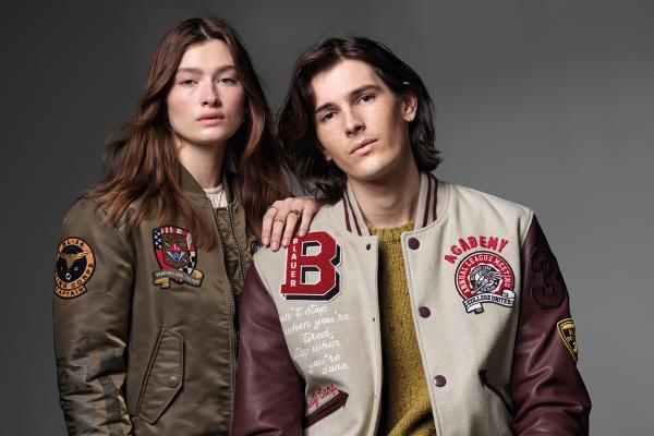 Blauer USA models