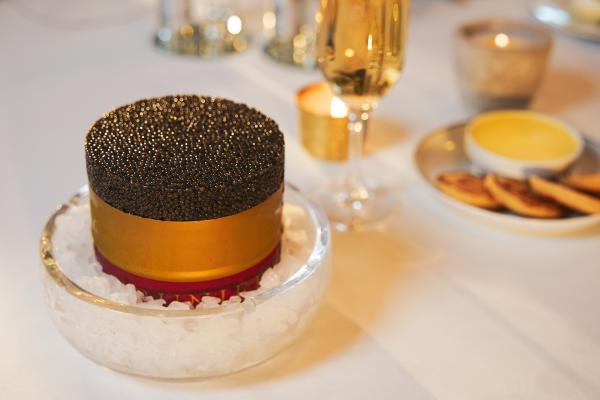 Caviar House Threadneedles