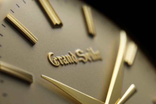 Recreation of the First Grand Seiko