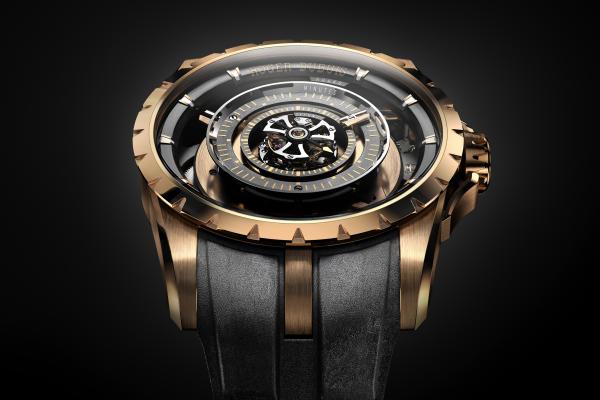 Roger Dubuis Orbis in Machina RDDBEX1119