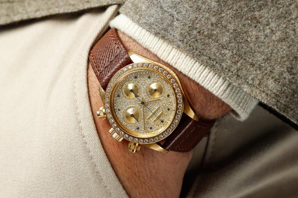 Rolex Reference 6269