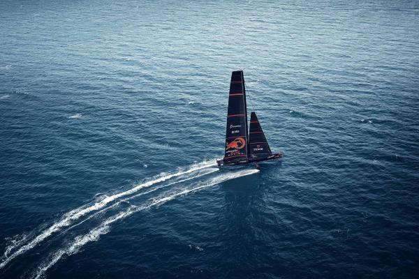 Tudor x Alinghi Red Bull Racing partnership