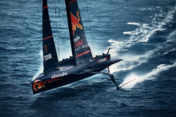 Tudor x Alinghi Red Bull Racing partnership