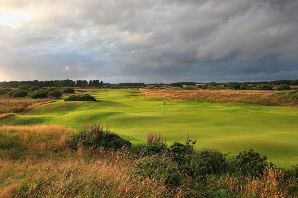 Dundonald Links golf course