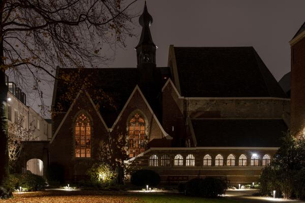 Botanic Sanctuary Antwerp