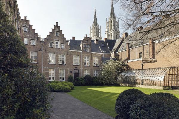 Botanic Sanctuary Antwerp