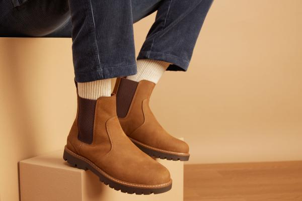 TOMS Griffin Chelsea boot