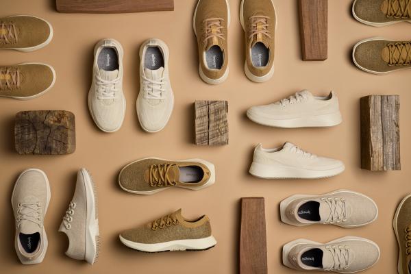 Allbirds trainers