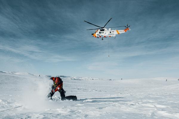 Micromilspec 330 Squadron of the Royal Norwegian Air Force