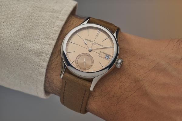 Laurent Ferrier Classic Auto Sandstone