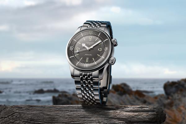 Longines Legend Diver