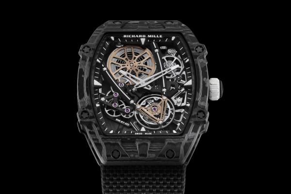 Ricahrd Mille RM 27-05 Manual Winding Flying Tourbillon Rafael Nadal