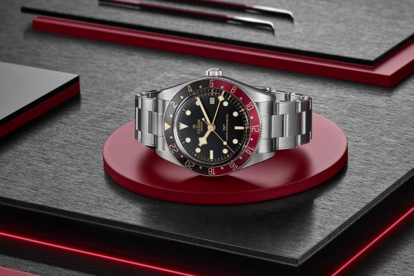 Tudor Black Bay 58 GMT