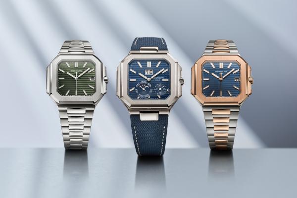 Patek Philippe Cubitus collection