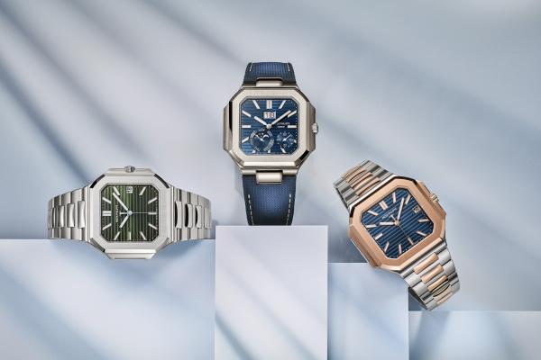 Patek Philippe Cubitus collection