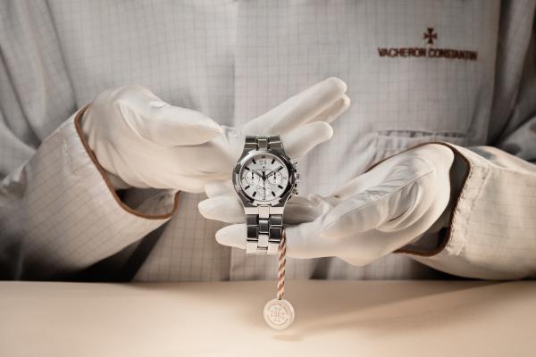 Vacheron Constantin has created its own certified pre-owned watch programme