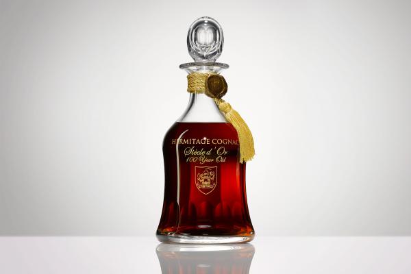 Hermitage Siècle d’Or 100 Year Old cognac