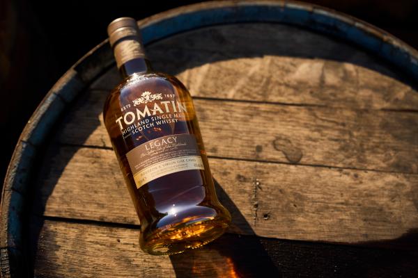 Tomatin Legacy