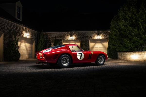 Ferrari 330 LM / 250 GTO