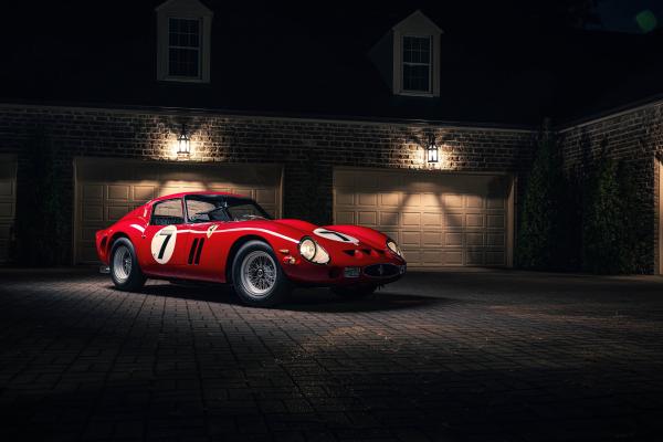 Ferrari 330 LM / 250 GTO