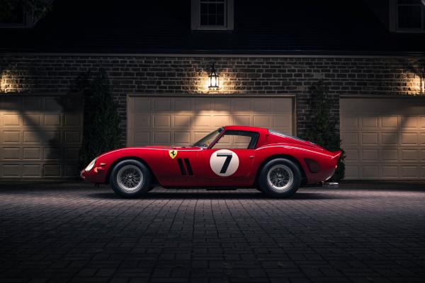 Ferrari 330 LM / 250 GTO