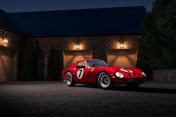 Ferrari 330 LM / 250 GTO