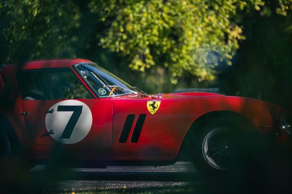 Ferrari 250 GTO