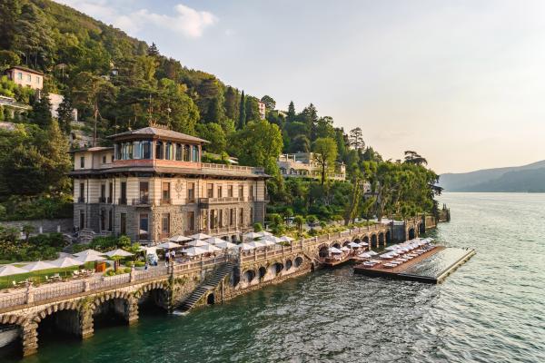 Mandarin Oriental Lake Como