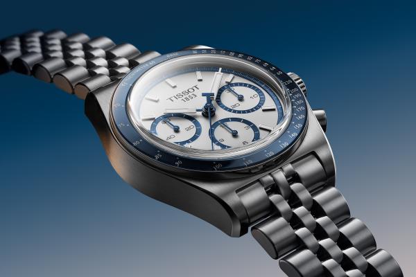 Tissot PR516 Valjoux Chronograph