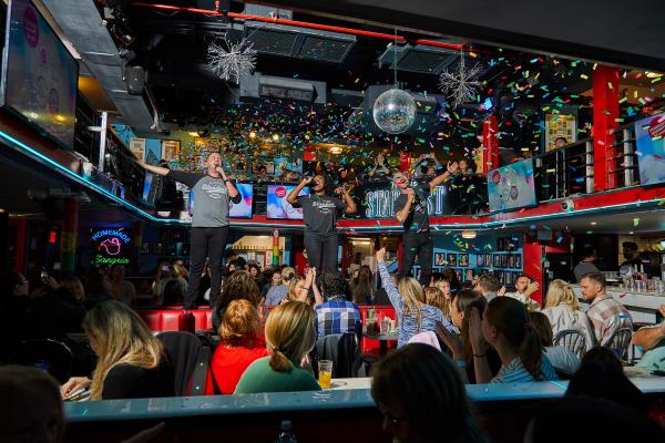 Ellen’s Stardust Diner