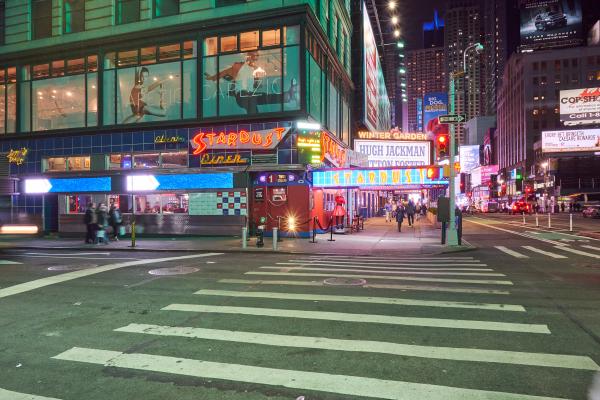 Ellen’s Stardust Diner