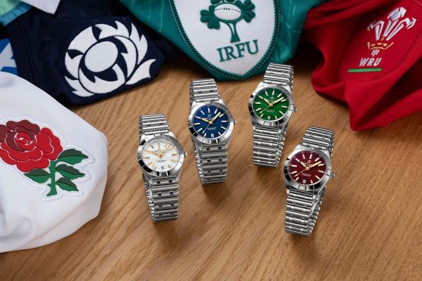 Breitling Chronomat Six Nations collection