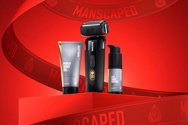 Manscaped grooming tools